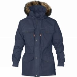 Fjallraven Men's Singi Winter Jacket Dark Navy